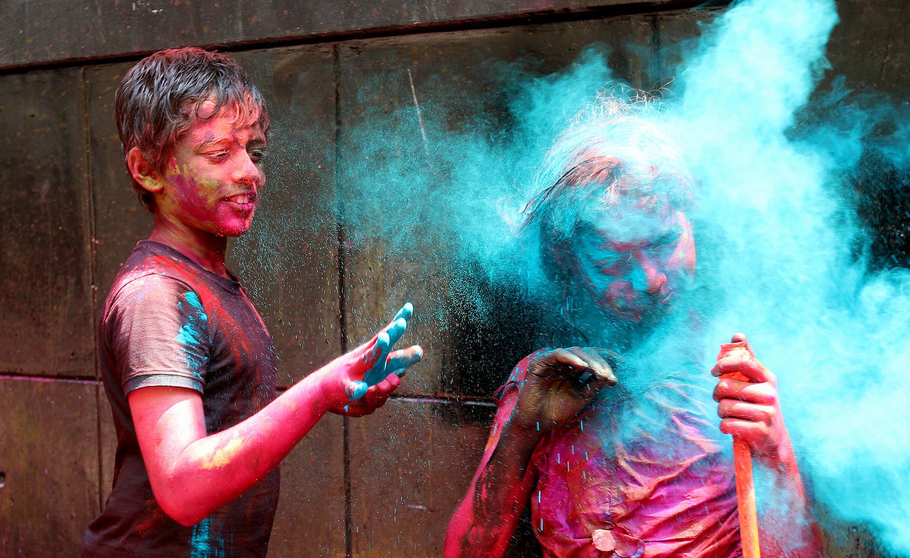 Οι φωτογραφίες της ημέρας (27 Μαρτίου 2013)